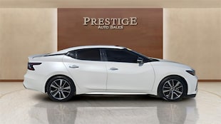 2020 Nissan Maxima 3.5 SV Sedan