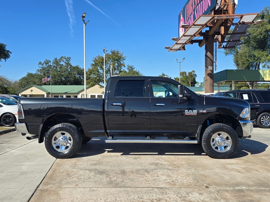 2018 RAM Ram 3500 Pickup SLT's photo