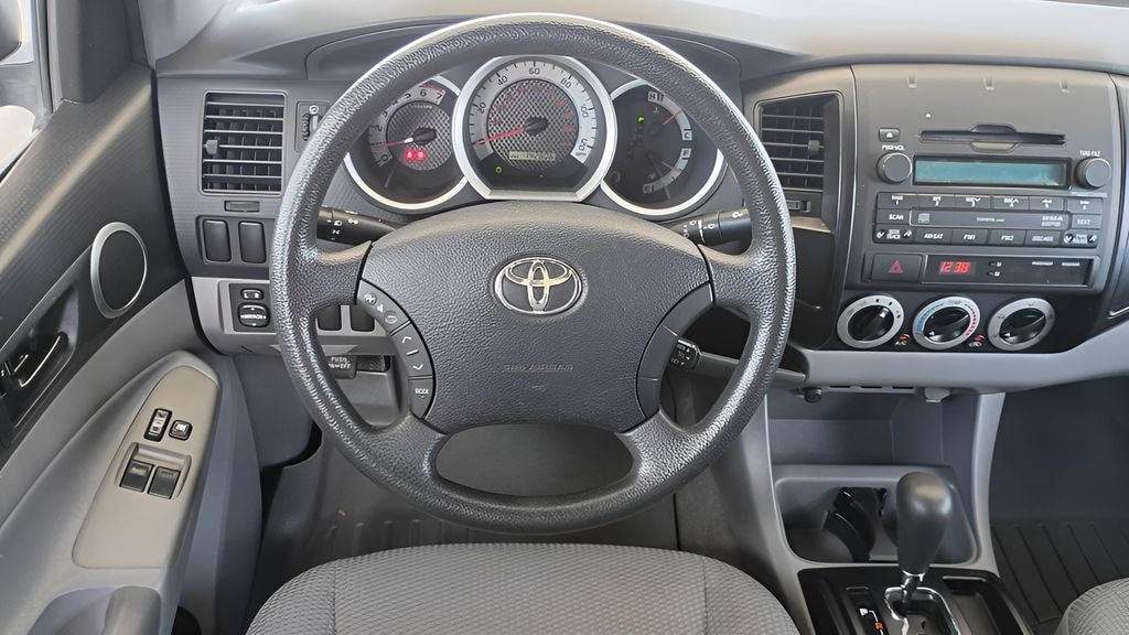 Used 2011 Toyota Tacoma Base Truck