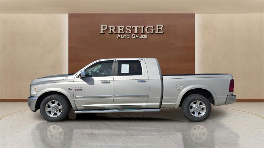 Used 2010 Ram Ram 2500 Laramie Truck