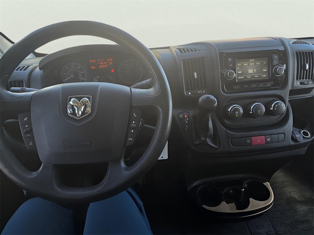 2018 Ram ProMaster 1500 Cargo Van photo 2