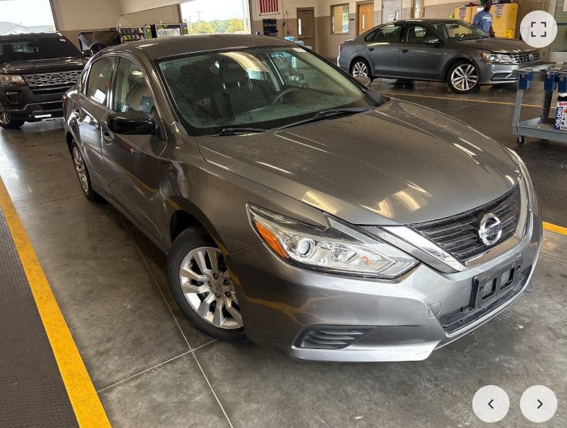 2016 Nissan Altima
