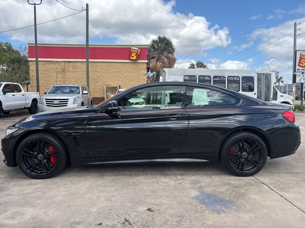 2015 BMW 4 Series 435i