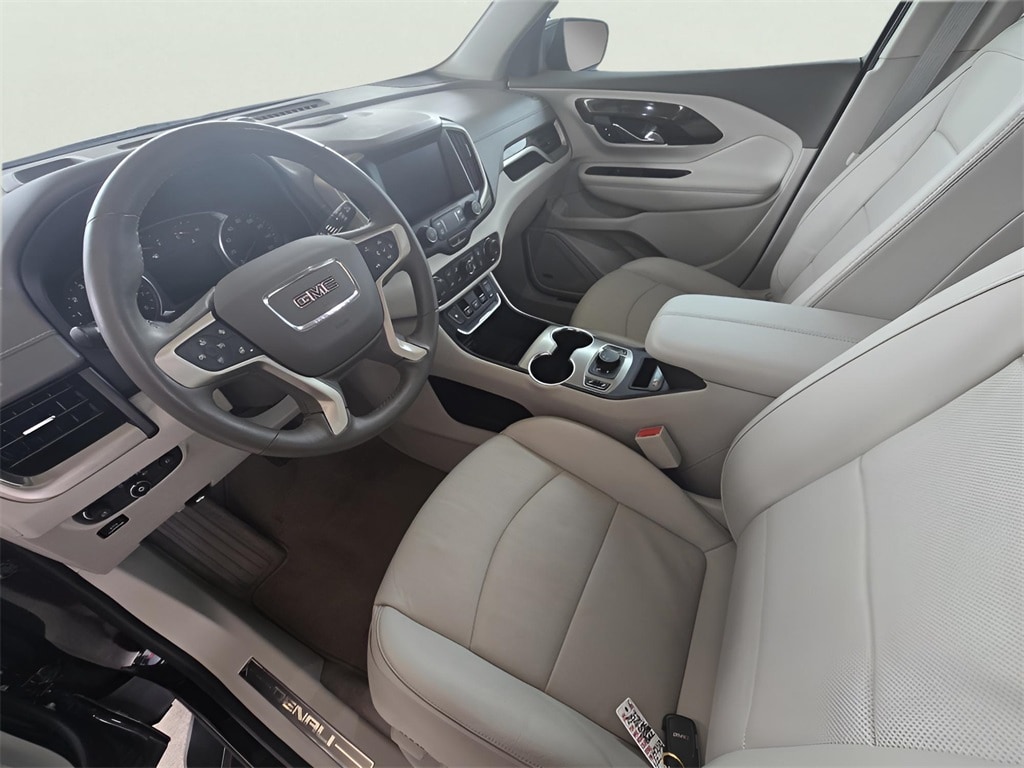 Used 2019 GMC Terrain Denali SUV
