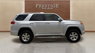 2010 Toyota 4Runner SR5 SUV