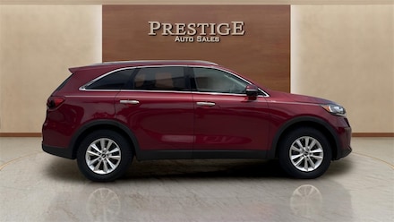 2020 Kia Sorento LX SUV