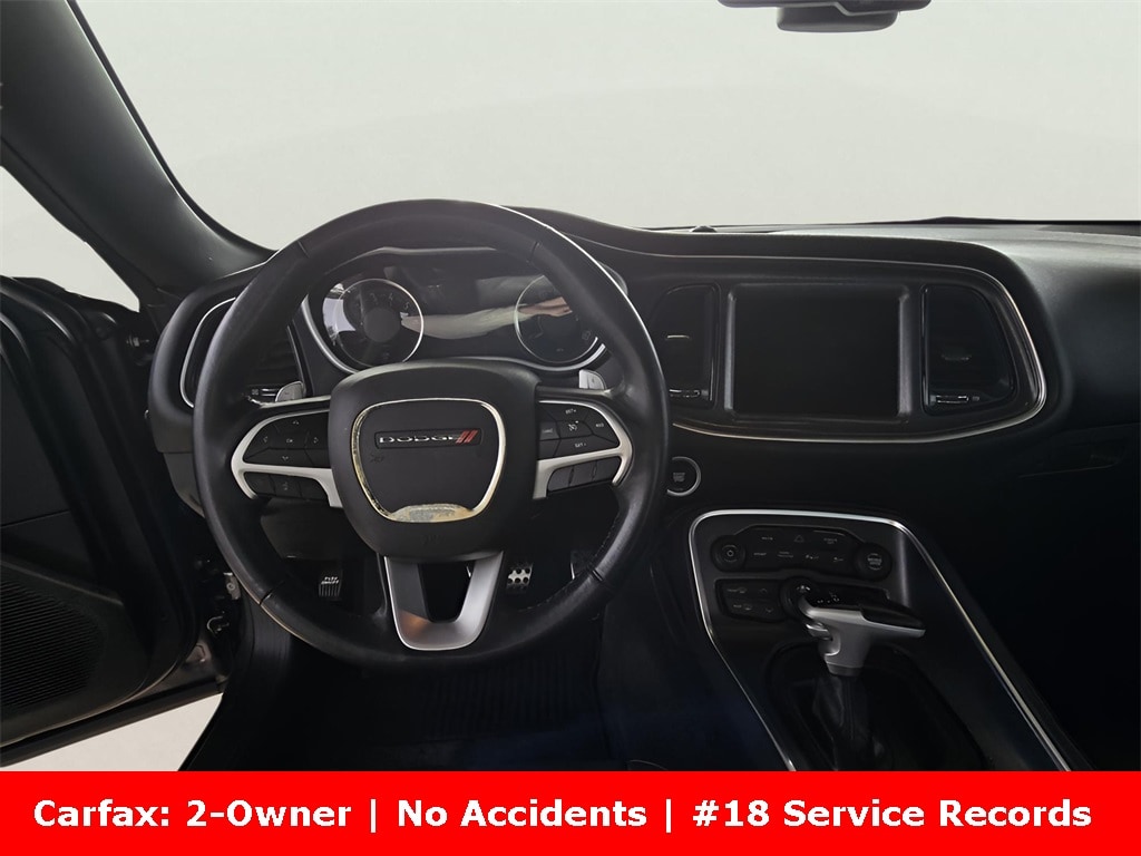 Used 2018 Dodge Challenger GT Coupe