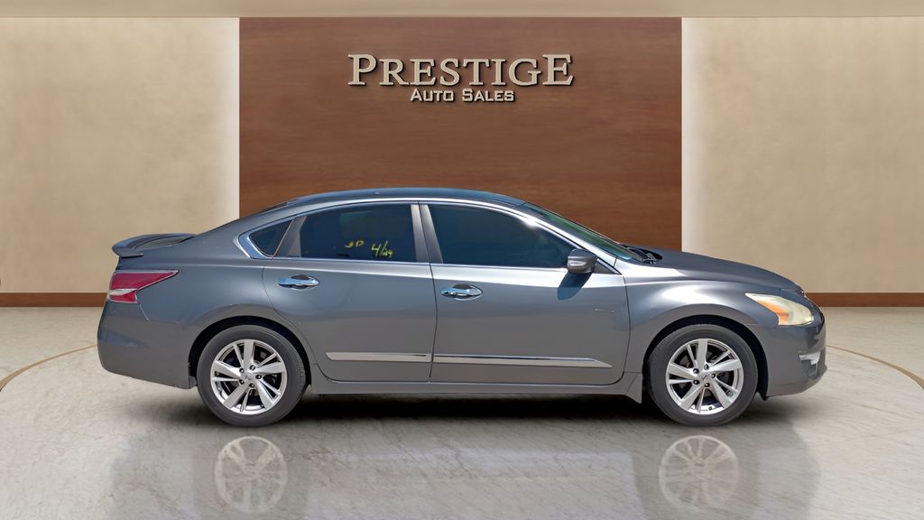 2015 Nissan Altima SL