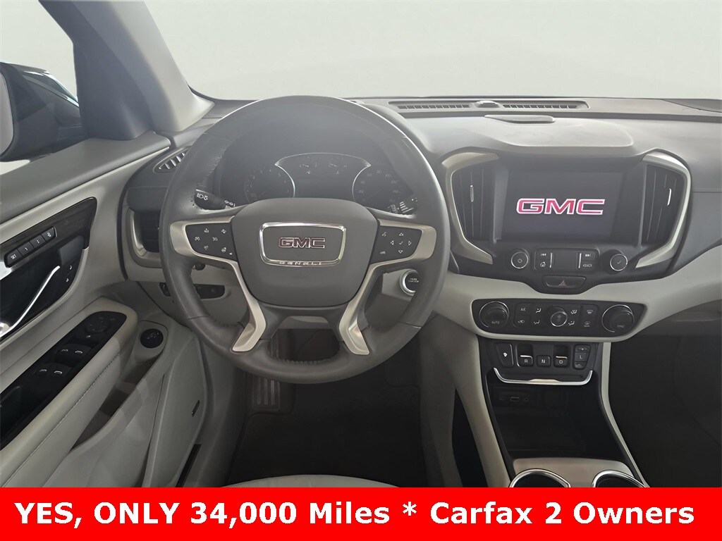 Used 2019 GMC Terrain Denali SUV