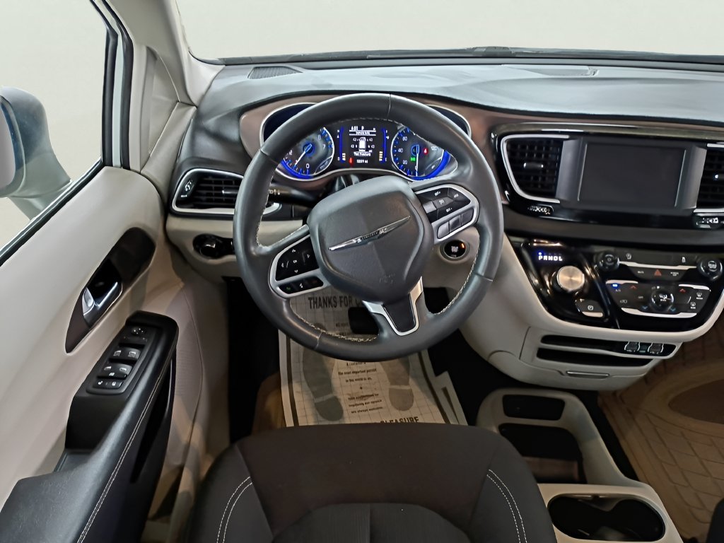 Used 2023 Chrysler Voyager LX Minivan/Van