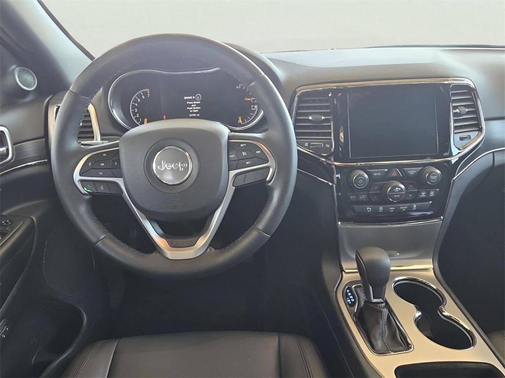 Used 2019 Jeep Cherokee Latitude Plus SUV