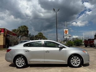 2011 Buick LaCrosse CX Sedan
