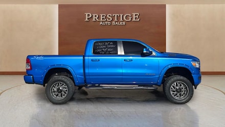2022 Ram 1500 Big Horn/Lone Star Truck