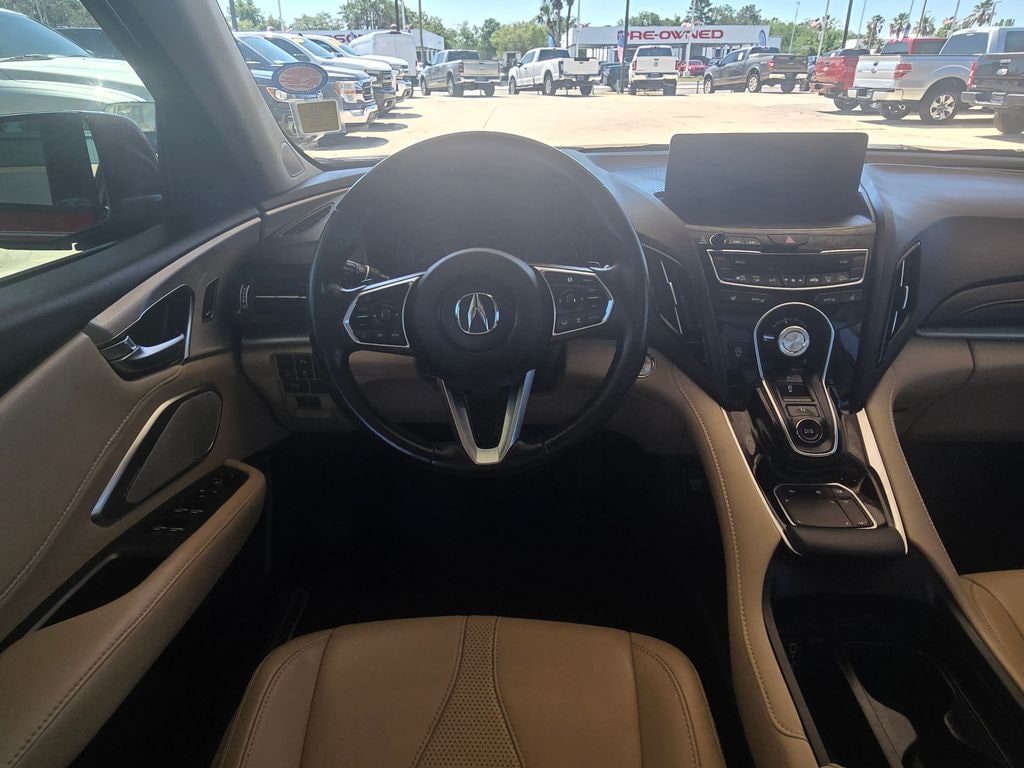 Used 2020 Acura RDX Technology Package SUV