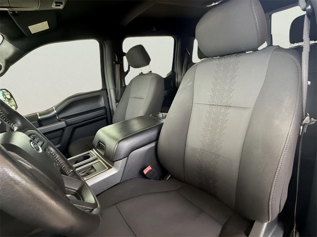 2018 Ford F-150 XLT photo 3