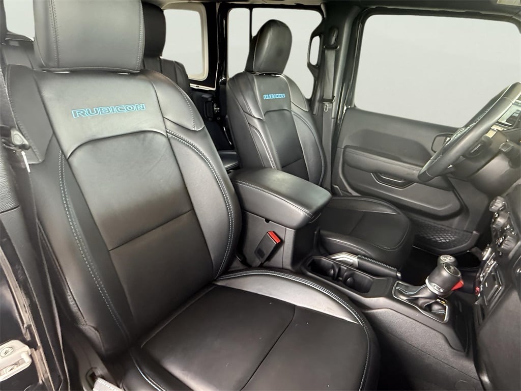 Used 2022 Jeep Wrangler Unlimited 4xe Unlimited Rubicon 4xe SUV