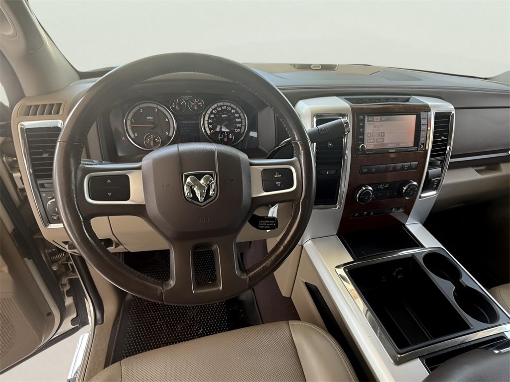 Used 2010 Ram Ram 2500 Laramie Truck