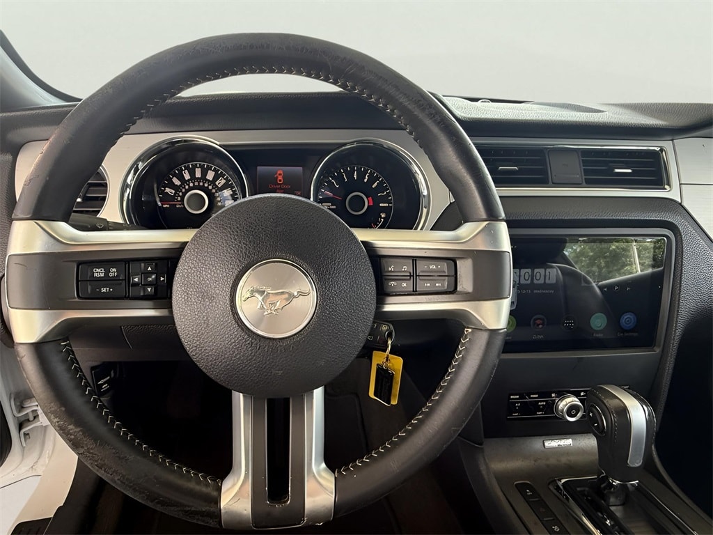 Used 2014 Ford Mustang V6 Premium Coupe