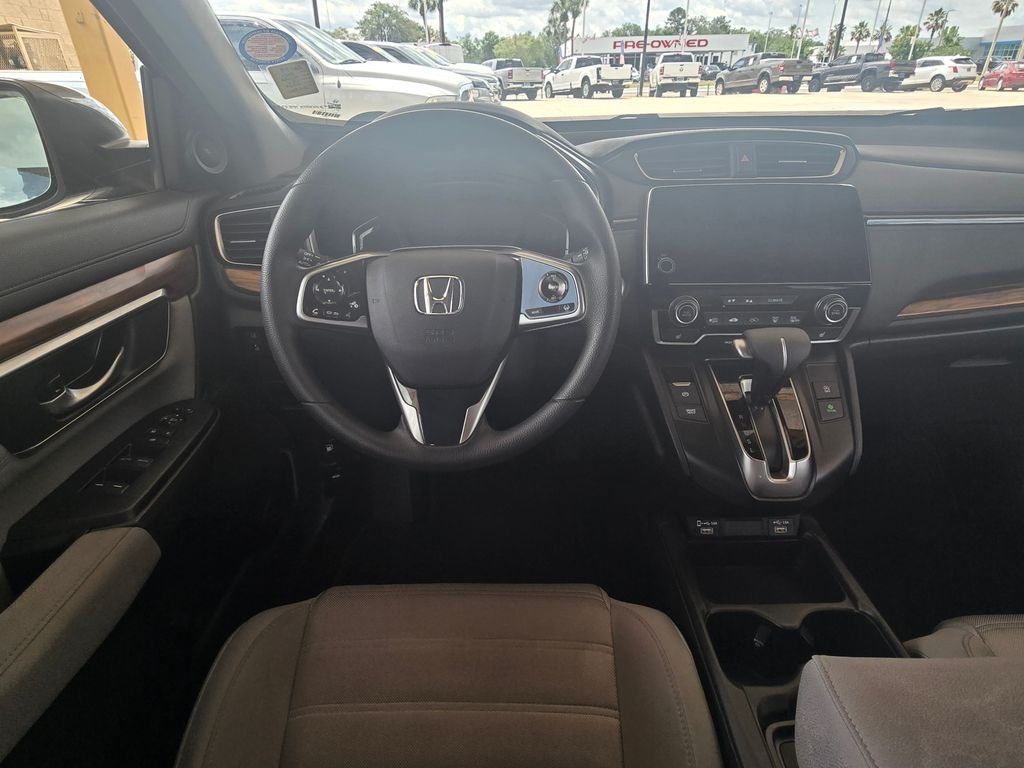 Used 2021 Honda CR-V EX SUV