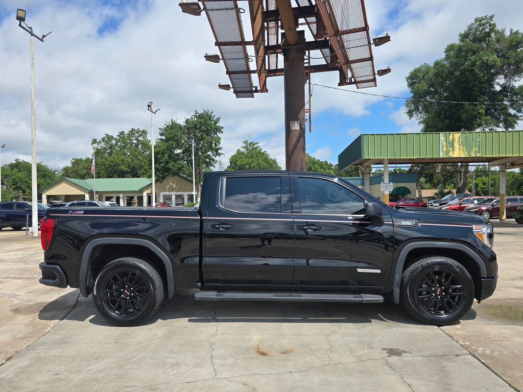 2021 GMC Sierra 4WD Crew Cab Short Box Elevation's photo