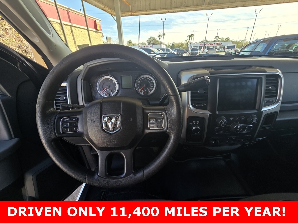 Used 2018 Ram 3500 SLT Truck