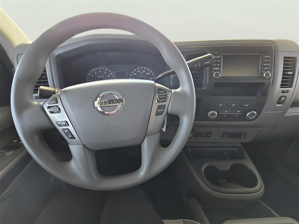 Used 2016 Nissan NV Cargo NV2500 HD SV Cargo Van