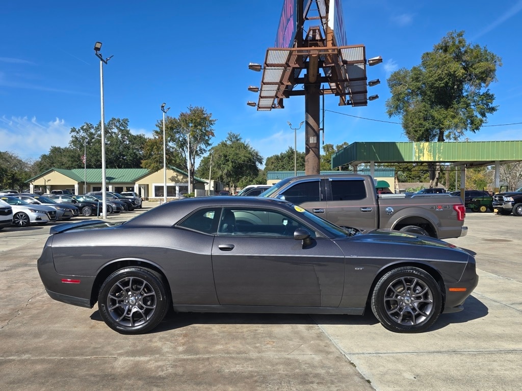 2018 Dodge Challenger GT's photo