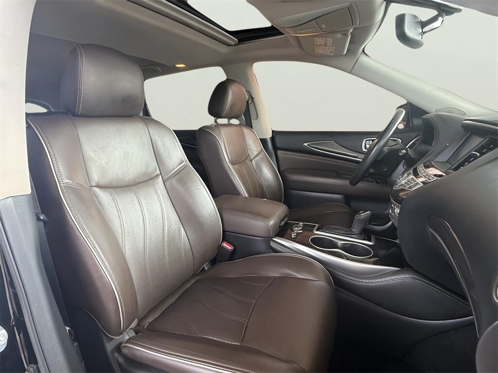 2017 Infiniti QX60 Base photo 4