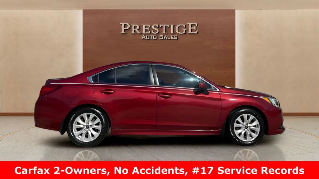 2016 Subaru Legacy 2.5i Premium
