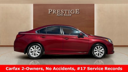 2016 Subaru Legacy 2.5i Sedan