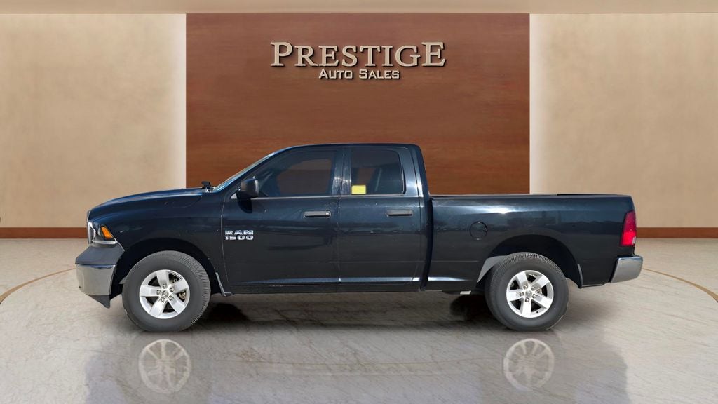 Used 2013 Ram 1500 Tradesman Truck