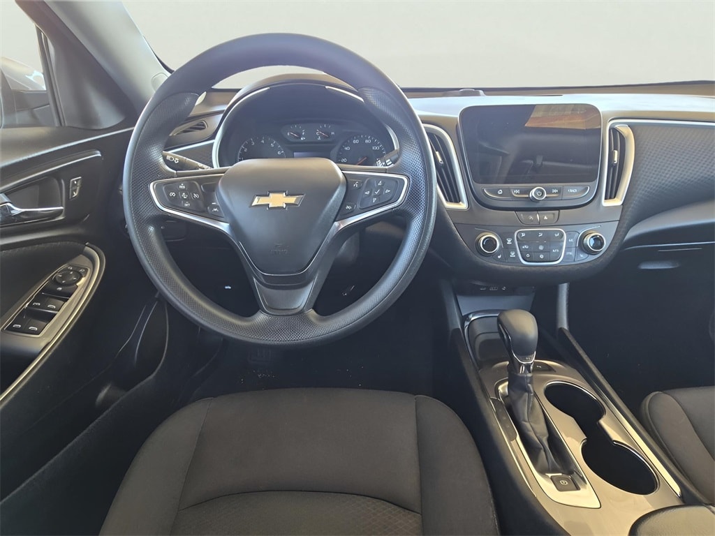 Used 2024 Chevrolet Malibu LT Sedan