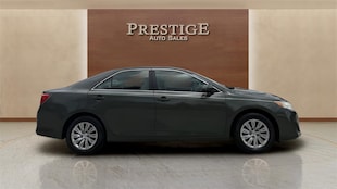 2013 Toyota Camry L Sedan