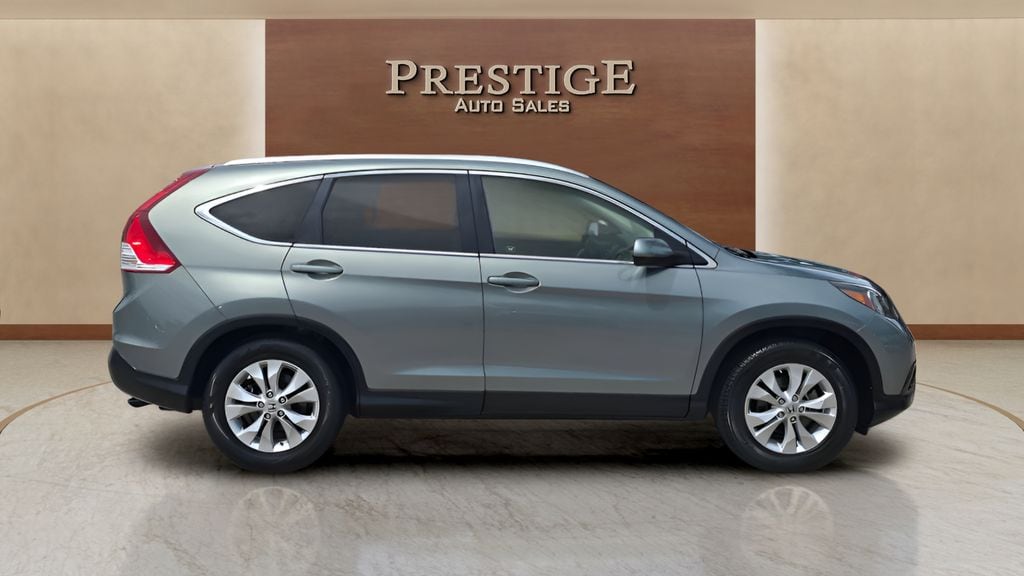 2012 Honda CR-V EX-L AUTO 2WD's photo