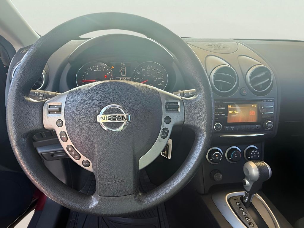 Used 2013 Nissan Rogue S SUV