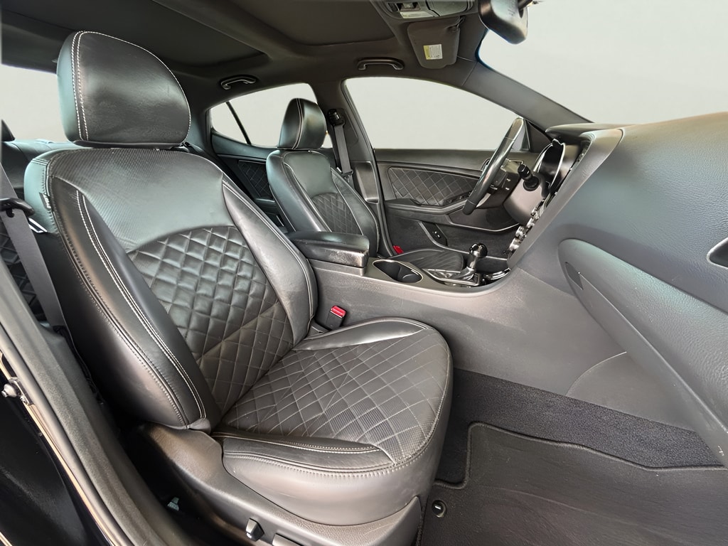 Used 2015 Kia Optima SXL Sedan