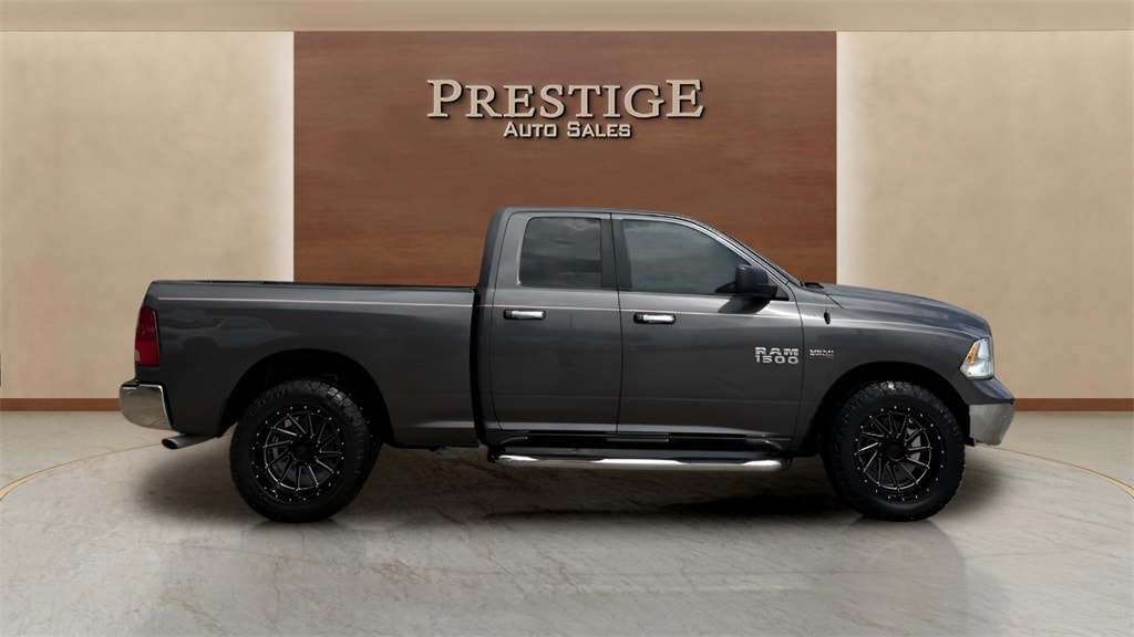 Used 2016 Ram 1500 SLT Truck