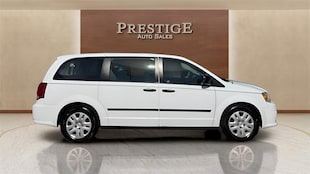 2014 Dodge Grand Caravan AVP Minivan/Van