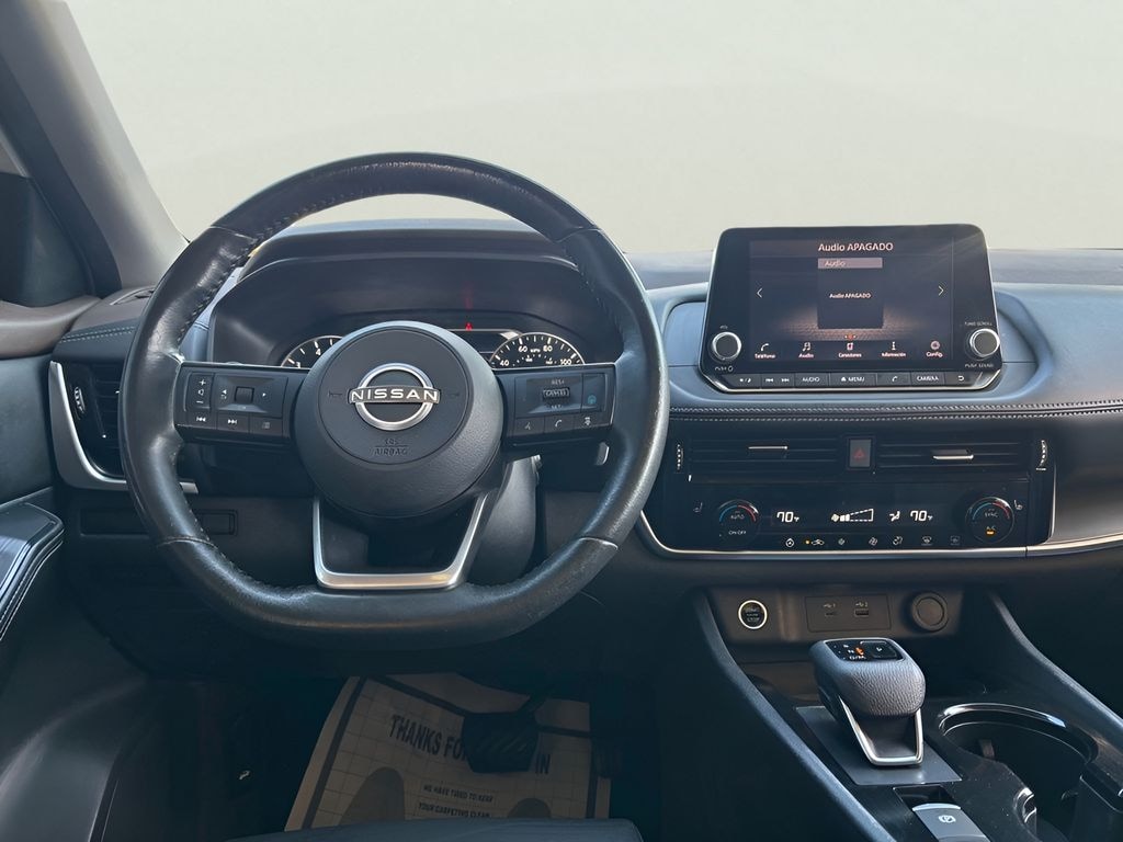 Used 2022 Nissan Rogue SV SUV