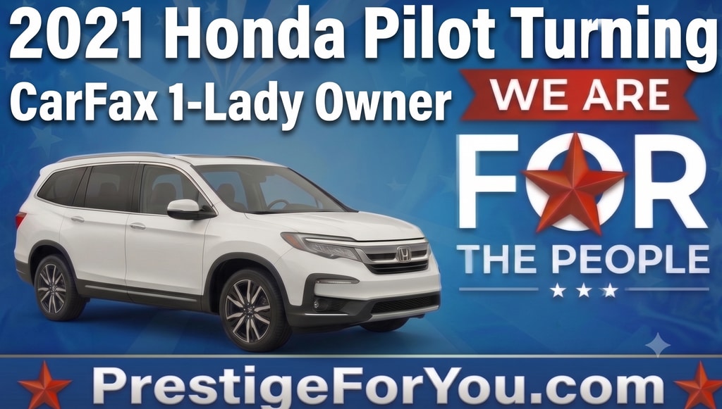 2021 Honda Pilot Touring-7 2WD's photo