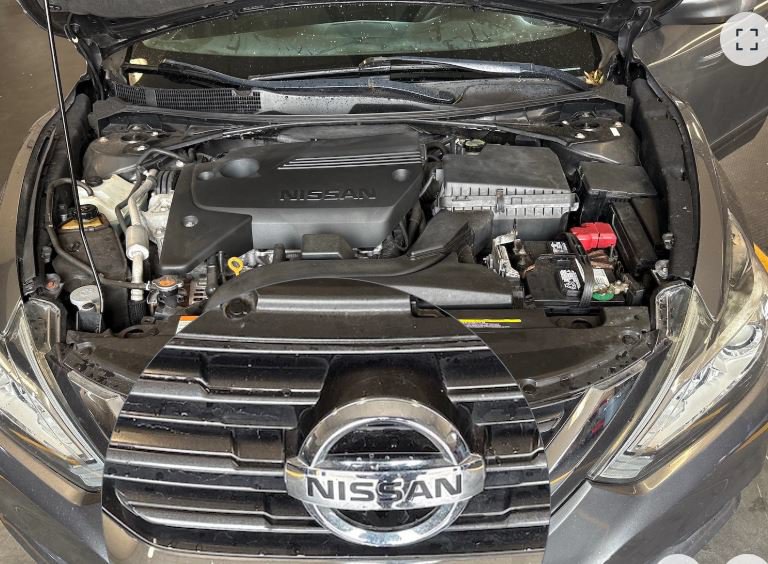 Used 2016 Nissan Altima 2.5 S Sedan