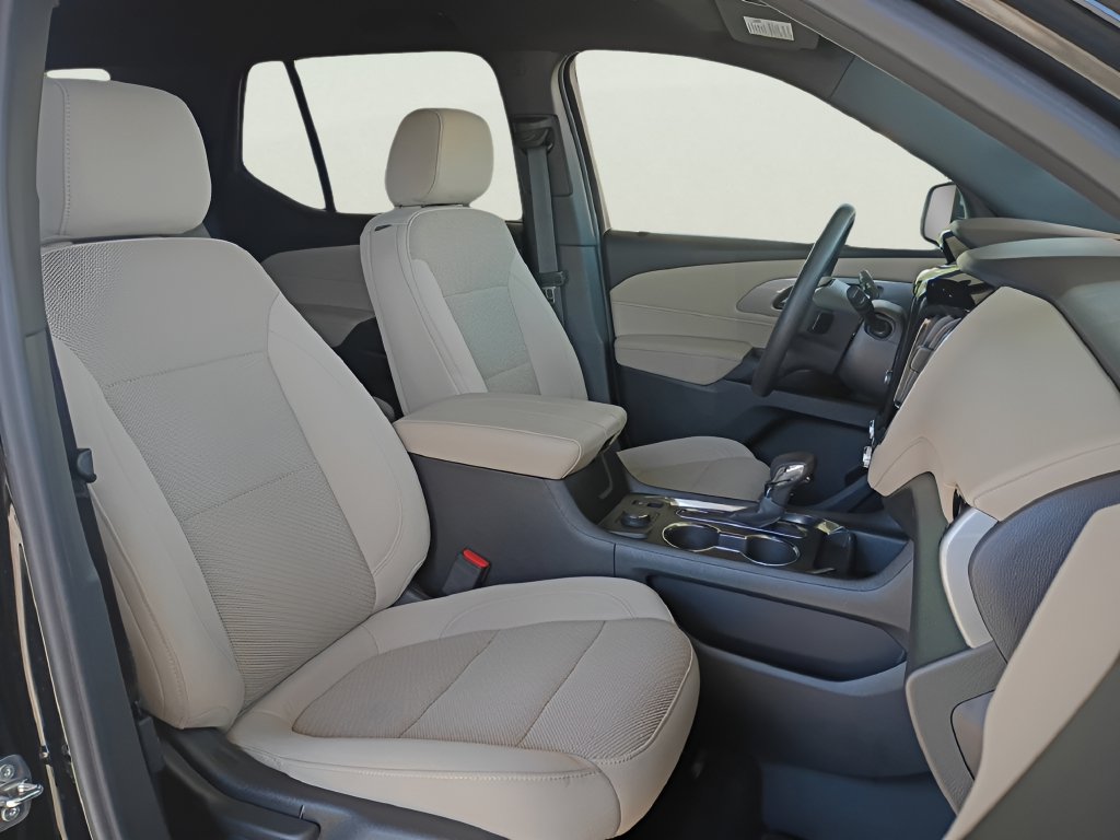 Used 2022 Chevrolet Traverse LS SUV