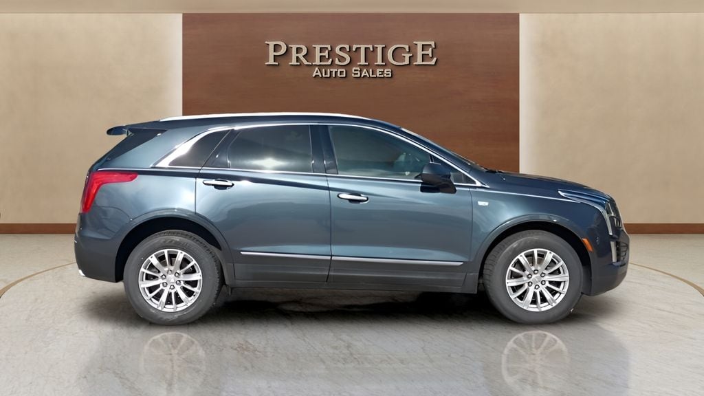 2019 Cadillac XT5 Base