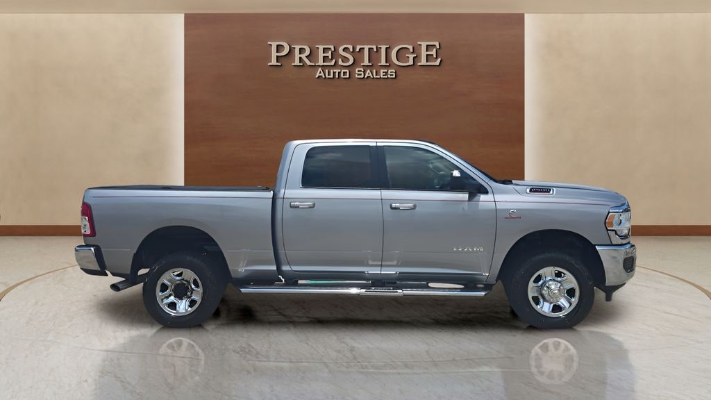 Used 2020 Ram 2500 Big Horn Truck