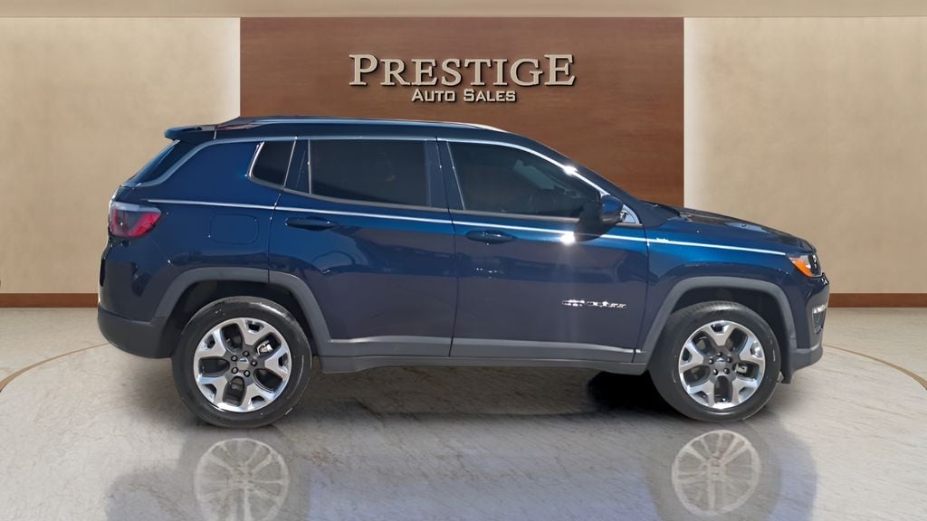 2020 Jeep Compass Limited 4X4's photo