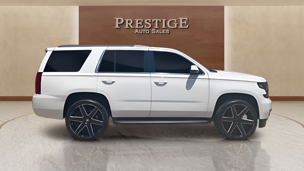 Used 2018 Chevrolet Tahoe Police SUV
