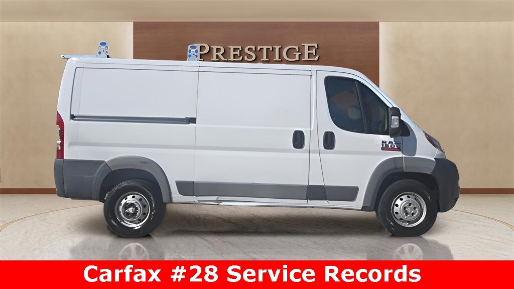 2018 RAM ProMaster Cargo Van Base's photo