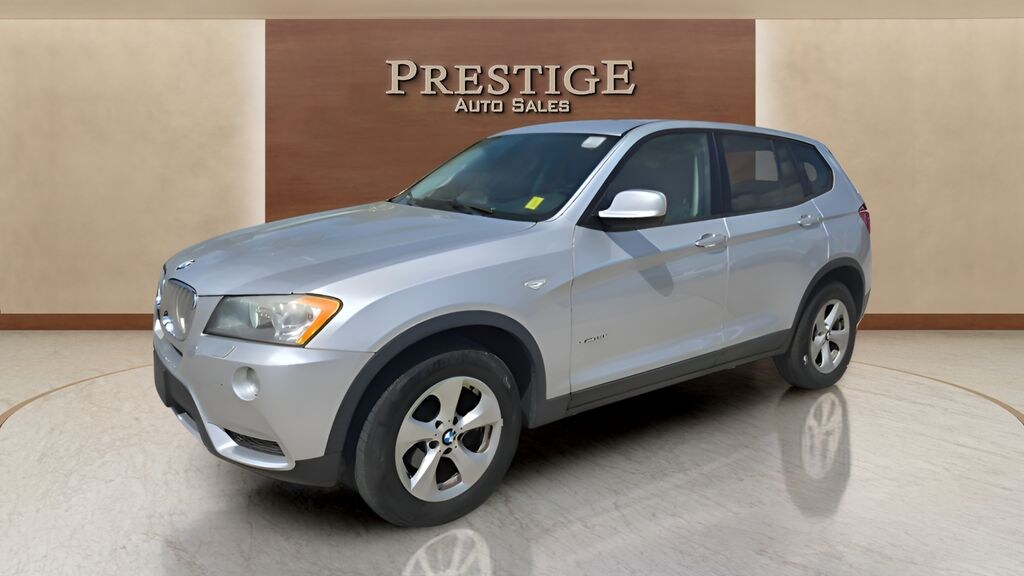 Used 2011 BMW X3 xDrive28i xDrive28i SUV