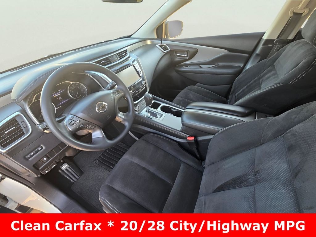 Used 2019 Nissan Murano S SUV
