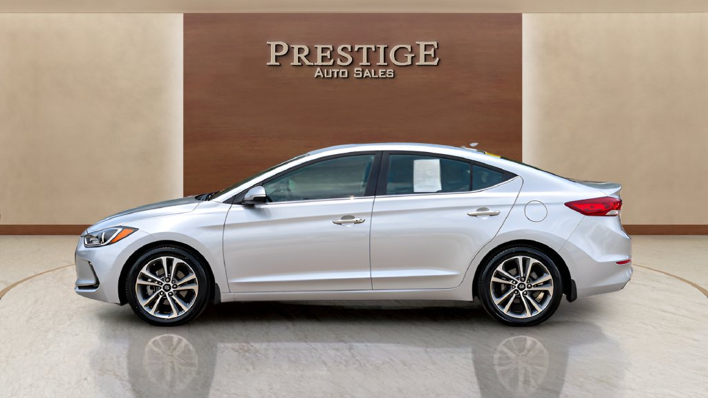Used 2018 Hyundai Elantra Limited Sedan